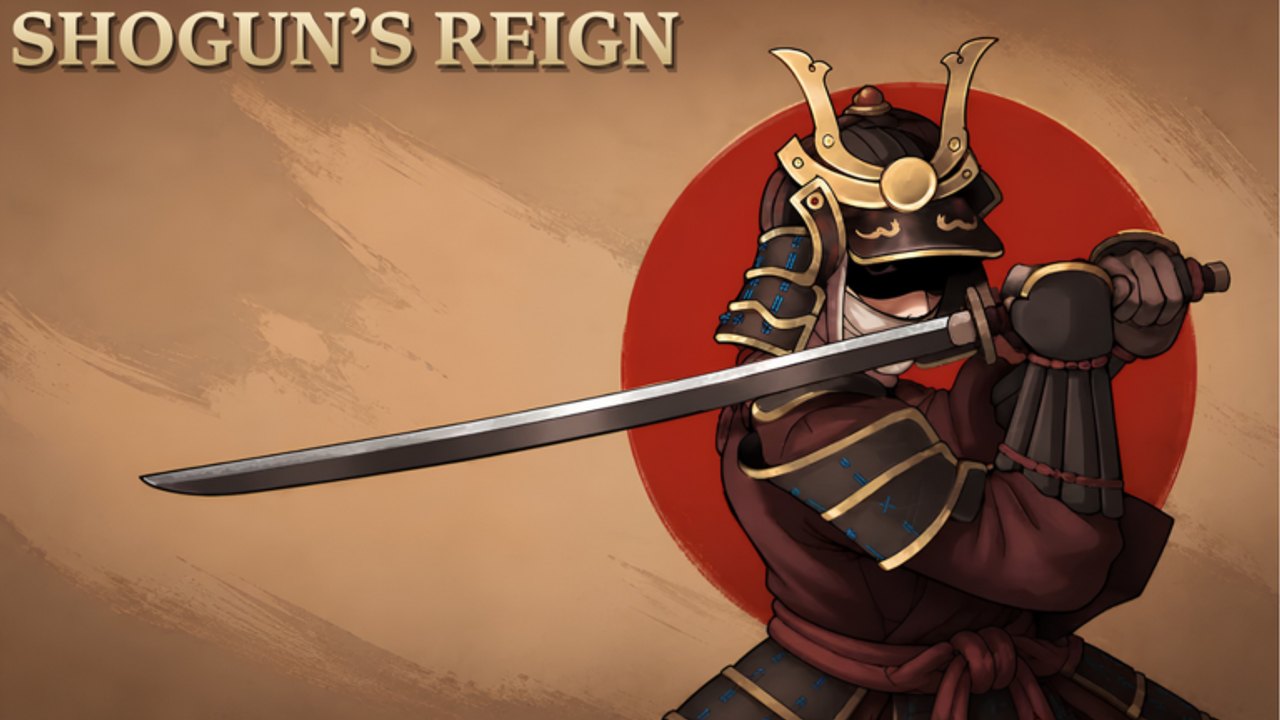 Shogun's Reign Clans